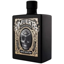 Amuerte Cocaleaf gin Black Edition (0,7L / 43%)