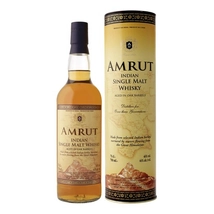 Amrut Indian Malt Whisky (0,7L / 46%)