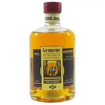 Gemenc Whiskey 0006-0004 (0,5L / 48%)