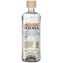 Koskenkorva Blueberry Juniper vodka (0,7L / 37,5%)