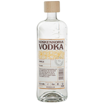 Koskenkorva Vanilla vodka (0,7L / 37,5%)
