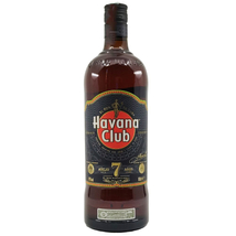 Havana Club 7 éves rum (1L / 40%)