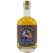 Bud Spencer The Legend Rauchig Single Malt (0,7L / 49%)