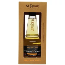 St. Kilian The Early Days Mackmyra whisky (0,5L / 41,4%)