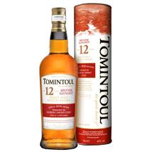 Tomintoul 2010 12 éves Oloroso Sherry Finish (0,7L / 40%)