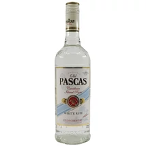 Old Pascas White rum DRS (0,7L / 37,5%)