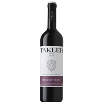 Takler Cabernet Franc 2019 (0,75L)