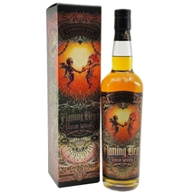 Compass Box Flaming Heart 7th Edition (0,7L / 48,9%)