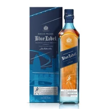 Johnnie Walker Blue Label Cities of the Future - London 2220 whisky (0,7L / 40%)