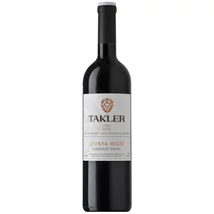 Takler Szenta-hegyi Cabernet Franc prémium 2018 (0,75L)