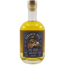 Terence Hill The Hero Rauchig Single Malt whisky (0,7L / 49%)