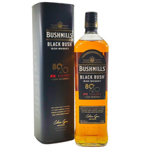Bushmills Black Bush 80/20 PX Sherry (1L / 40%)