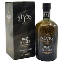 Slyrs FC Bayern München Champions Malt whisky (0,7L / 40%)