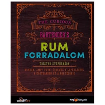 Tristan Stephenson - Rumforradalom