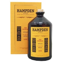 Hampden 2018 LROK The Younger rum (3L / 47%)