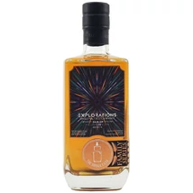 Balblair 10 éves Explorations TSC whisky (0,7L / 57,1%)