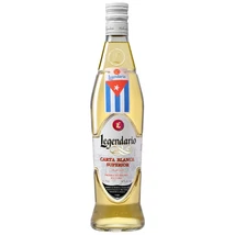 Legendario Carta Blanca Superior rum (0,7L / 40%)