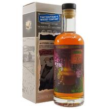 Copperworks 3 éves Batch 1. That Boutique-y (0,5L / 50,7%)