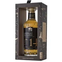 Glenallachie 14 éves A Moment Savoured Wemyss whisky (0,7L / 46%)