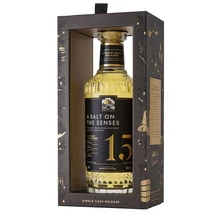 Croftengea 15 éves A Salt On The Senses Wemyss whisky (0,7L / 46%)