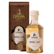 Opera Barrel Aged Gin The Winery Collection No.4. Kovács Nimród Battonage Chardonnay (0,5L / 44%)