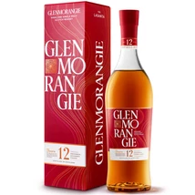 Glenmorangie Lasanta 12 éves new design díszdobozban whisky DRS (0,7L / 43%)