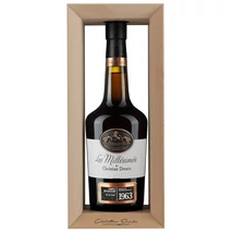 Christian Drouin calvados 1963 (0,7L / 42%)