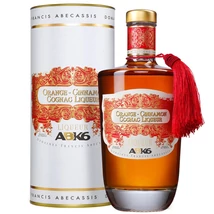 ABK6 Orange-Cinnamon Cognac likőr (0,7L / 35%)