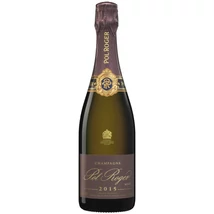 Pol Roger Rosé Vintage 2015 / 2018 (0,75L)
