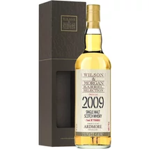 Ardmore 2009-2022 WhiskyNet Edition Private Cask Tokaji Finish Wilson&Morgan whisky (0,7L / 48%)