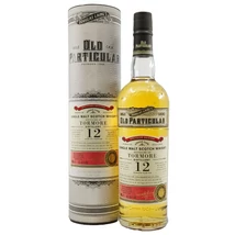 Tormore 12 éves Old Particular whisky (0,7L / 48,4%)