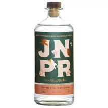 JNPR N°2 alkoholmetes Gin jellgű Ital DRS (0,7L / 0,0%)