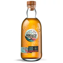 Roe&Co Cask&Keg Coffee Stout Cask Finish whiskey (0,7L / 46%)