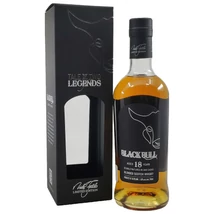 Black Bull 18 éves whisky (0,7L / 50%)