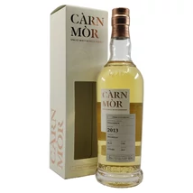 Williamson 9 éves Hogshead Cárn Mór Strictly Limited whisky (0,7L / 47,5%)