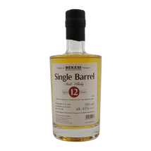 Békési Single Barrel 12 éves (0,35L / 43%)