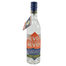 Never Never Triple Juniper gin (0,5L / 43%)