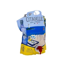 Citadelle La Poche gin (2,8L / 44%)