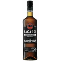 Bacardí Carta Negra rum (1L / 40%)