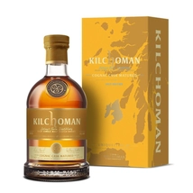 Kilchoman Cognac Cask Matured (0,7L / 50%)