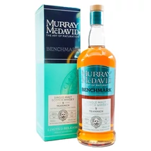 Teaninich 9 éves Justino's Madeira Benchmark Murray McDavid whisky (0,7L / 46%)