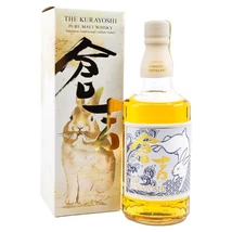 The Kurayoshi Rabbit-Label 2023 whisky (0,7L / 43%)