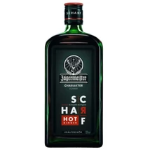 Jägermeister Scharf (1L / 33%)