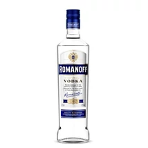 Romanoff vodka DRS (0,7L / 37,5%)