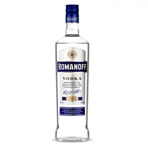Romanoff vodka DRS (1L / 37,5%)