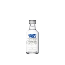 Absolut vodka mini (0,05L / 40%)