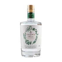 Ceder's Classic alkoholmetes Gin jellegű ital DRS (0,5L / 0,0%)