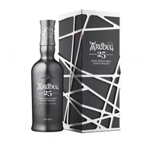 Ardbeg 25 éves whisky (0,7L / 46%)