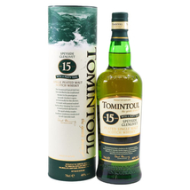 Tomintoul Peated 15 éves (0,7L / 40%)