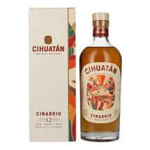 Cihuatán Cinabrio (0,7L / 40%)